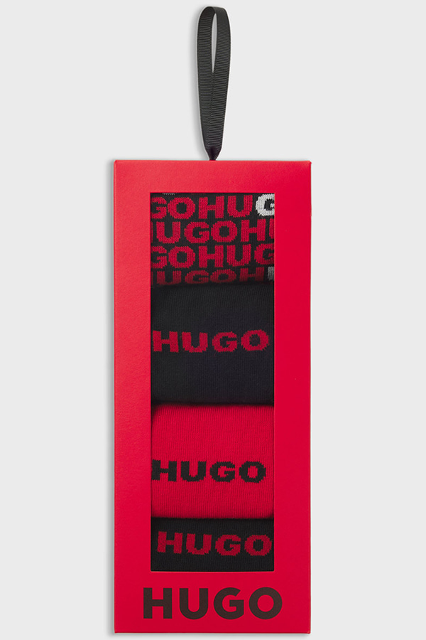 ΚΑΛΤΣΕΣ HUGO - 001 ΜΑΥΡΟ